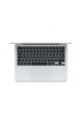 Obrázok pre Apple MacBook Air Apple M M3 Laptop 34,5 cm (13.6") 16 GB 512 GB SSD Wi-Fi 6E (802.11ax) macOS Sonoma Stříbrná