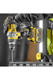 Obrázok pre DeWALT DCD999NT-XJ vrtačka 2250 ot/min 1,61 kg Černá, Stříbrná, Žlutá