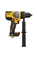 Obrázok pre DeWALT DCD999NT-XJ vrtačka 2250 ot/min 1,61 kg Černá, Stříbrná, Žlutá
