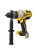 Obrázok pre DeWALT DCD999NT-XJ vrtačka 2250 ot/min 1,61 kg Černá, Stříbrná, Žlutá