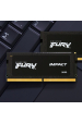 Obrázok pre Kingston Technology FURY Impact paměťový modul 64 GB 2 x 32 GB DDR5 2800 MHz