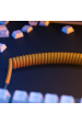 Obrázok pre Glorious Gaming GLO-KB-ACC-CBL-COIL-GGLD Kabel pro myš/klávesnici Zlato 1,4 m