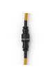 Obrázok pre Glorious Gaming GLO-KB-ACC-CBL-COIL-GGLD Kabel pro myš/klávesnici Zlato 1,4 m