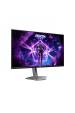 Obrázok pre AOC AGON PRO AG276QZD2 počítačový monitor 67,3 cm (26.5") 2560 x 1440 px Quad HD QD-OLED Šedá