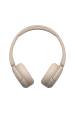Obrázok pre Sony WH-CH520 Sluchátka s mikrofonem Bezdrátový Přes hlavu Hovory/hudba USB typu C Bluetooth Nabíjecí podstavec Krém