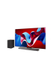 Obrázok pre LG OLED77C41LA televizor 195,6 cm (77") 4K Ultra HD Smart TV Wi-Fi Černá