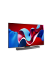 Obrázok pre LG OLED77C41LA televizor 195,6 cm (77") 4K Ultra HD Smart TV Wi-Fi Černá