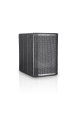 Obrázok pre dB Technologies SUB612 subwoofer Černá Aktivní subwoofer
