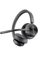 Obrázok pre HP Poly Náhlavní souprava Poly Voyager 4320 USB-C s certifikací Microsoft Teams + adaptér BT700