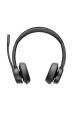 Obrázok pre HP Poly Náhlavní souprava Poly Voyager 4320 USB-C s certifikací Microsoft Teams + adaptér BT700