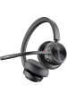 Obrázok pre HP Poly Náhlavní souprava Poly Voyager 4320 USB-C s certifikací Microsoft Teams + adaptér BT700