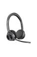 Obrázok pre HP Poly Náhlavní souprava Poly Voyager 4320 USB-C s certifikací Microsoft Teams + adaptér BT700