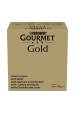Obrázok pre PURINA GOURMET GOLD Kousky v omáčce Mix 4 Flavors - mokré krmivo pro kočky - 96x85g