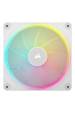 Obrázok pre Corsair CO-9051031-WW Chladicí systém pro počítač Počítačová skříň Ventilátor 14 cm Bílá 1 kusů