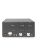 Obrázok pre Digitus DS-12860 konzolový (KVM) přepínač Černá
