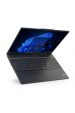 Obrázok pre Lenovo ThinkPad E16 AMD Ryzen™ 5 7535HS Laptop 40,6 cm (16") WUXGA 16 GB DDR5-SDRAM 512 GB SSD Wi-Fi 6E (802.11ax) Windows 11 Pro Černá