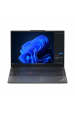 Obrázok pre Lenovo ThinkPad E16 AMD Ryzen™ 5 7535HS Laptop 40,6 cm (16") WUXGA 16 GB DDR5-SDRAM 512 GB SSD Wi-Fi 6E (802.11ax) Windows 11 Pro Černá