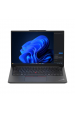 Obrázok pre Lenovo ThinkPad E14 AMD Ryzen™ 5 7535HS Laptop 35,6 cm (14") WUXGA 16 GB DDR5-SDRAM 512 GB SSD Wi-Fi 6E (802.11ax) Windows 11 Pro Černá