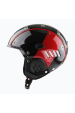 Obrázok pre Lyžařská přilba CASCO SP-4.1 Black-red M 56-58