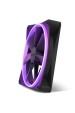 Obrázok pre NZXT F140 RGB Počítačová skříň Ventilátor 14 cm Černá 1 kusů