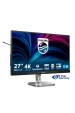 Obrázok pre Philips 6000 series 27B2U6903/00 počítačový monitor 68,6 cm (27") 3840 x 2160 px 4K Ultra HD LED Antracit