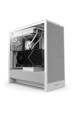 Obrázok pre NZXT H5 Flow Midi Tower Bílá