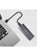 Obrázok pre Qoltec 52271 rámeček na disk SSD rámeček Šedá M.2