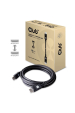 Obrázok pre CLUB3D DisplayPort 1.4 HBR3 8K 28AWG Cable M/M 3m /9.84ft