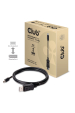 Obrázok pre CLUB 3D Mini DisplayPort to DisplayPort 1.4 HBR3 8K60Hz Cable, 2 M