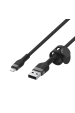 Obrázok pre Belkin CAA010BT2MBK kabel Lightning 2 m Černá