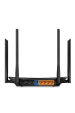 Obrázok pre TP-Link Archer C6 bezdrátový router Gigabit Ethernet Dvoupásmový (2,4 GHz / 5 GHz) Černá