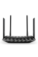 Obrázok pre TP-Link Archer C6 bezdrátový router Gigabit Ethernet Dvoupásmový (2,4 GHz / 5 GHz) Černá