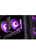 Obrázok pre Actina 5901443403326 PC AMD Ryzen™ 5 9600X 32 GB DDR5-SDRAM 1 TB SSD AMD Radeon RX 7700 XT Midi Tower Černá