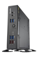 Obrázok pre Shuttle DS50U5 barebone počítač PC s objemem 1,3 l Černá i5-1335U