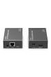 Obrázok pre Digitus DS-55517 AV prodlužovačka AV vysílač a přijímač Černá