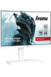 Obrázok pre iiyama G-MASTER GB2470HSU-W6 počítačový monitor 60,5 cm (23.8") 1920 x 1080 px Full HD LED Bílá