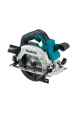 18V cordless circular saw MAKITA DHS660ZJ Obrázok pre 18V cordless circular saw MAKITA DHS660ZJ