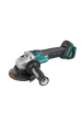 Obrázok pre Makita DGA506ZJ úhlová bruska 12,5 cm 8500 ot/min 2,6 kg