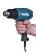Obrázok pre Makita HG6030K Samopalný hořák 500 l/min 600 °C 1800 W Černá, modrá
