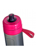 Obrázok pre Brita Fill&Go Active 600ml sportovní láhev (růžový)