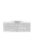 Obrázok pre CHERRY JK-A0400EU-0 klávesnice Kancelář USB QWERTY Americká angličtina Šedá