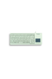 Obrázok pre CHERRY XS Touchpad klávesnice Univerzální USB QWERTZ Německý Šedá