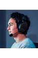 Obrázok pre Steelseries Arctıs Pro Sluchátka s mikrofonem Kabelový a bezdrátový Přes hlavu Hraní Bluetooth Černá