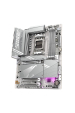 Obrázok pre GIGABYTE X870 AORUS ELITE WIFI7 ICE Motherboard - Supports AMD Ryzen 9000 CPUs, 16+2+2 Phases Digital VRM, up to 8200MHz DDR5 (OC), 3xPCIe 5.0 + 1xPCIe 4.0, Wi-Fi 7, 2.5GbE LAN, USB 4