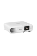 Obrázok pre Epson EB-W49 data projector Desktop projector 3800 ANSI lumens 3LCD WXGA (1280x800) White