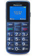 Obrázok pre MOBILNÍ TELEFON PANASONIC KX-TU160EXG ŠEDÝ