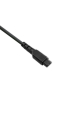 Obrázok pre Qoltec 52414 Univerzální napájecí adaptér pro notebook 65W | Automatické | MultiPlug | 10 zástrček