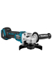 Obrázok pre Makita DGA504RT3J úhlová bruska 12,5 cm 8500 ot/min 2,5 kg