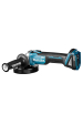 Obrázok pre Makita DGA504RT3J úhlová bruska 12,5 cm 8500 ot/min 2,5 kg