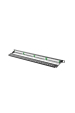 Obrázok pre Lanberg PPU5-0024-B patch panel 0.5U